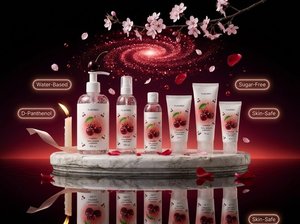 <span class=keywords><strong>Lubrifiant</strong></span> à base d'eau au goût de <span class=keywords><strong>cerise</strong></span>, tube de 75 ml, pour adultes - Product Image 3
