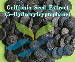 Suministro Directo de Fábrica de HGO de Extracto Natural de Semilla de Griffonia de Grado Alimenticio 5-HTP Hidroxitriptófano 30%-99% Extracto Estandarizado - Product Image 2