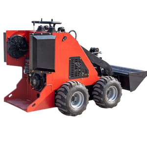 Mini Skidsteer Loader Engine Crawler con características agrícolas multifuncionales Envío gratis Precio bajo - Product Image 3