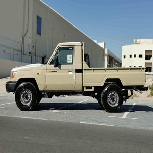 Prix pas cher Toyota Land Cruisers 79 Series Pickup Fresh & Clean Utilisé sans accident Historique Vitesse maximale en stock à vendre - Product Image 4