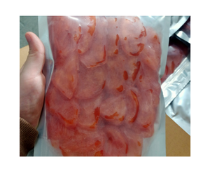 OEM Vietnam Fruits de la passion séchés Vente en gros Tranche de fruits de la passion séchés Qualité d'exportation avec saveur sucrée tropicale - Product Image 1