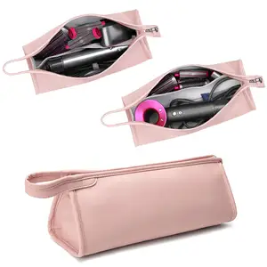 vietnam Custom Waterproof Hair Dryer Carrying Storage Case Organizer for Air Wrap Styler tool bag makeup cosmetic bag