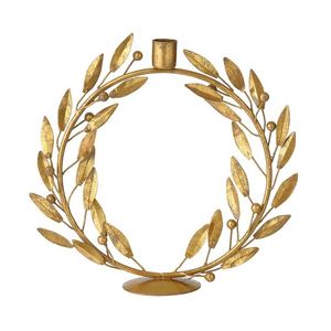 ที่ใส่เทียนทีไลท์ทำจากลวดโลหะรูปทรงกวางเป็นเอกลักษณ์ของตกแต่งบ้าน - Product Image 5