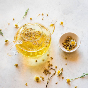 ชาเก๊กฮวยแห้งสีทองและรสหวานทำจากเวียดนาม - Product Image 1