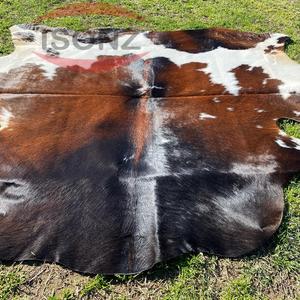 Cuero Genuino ISONZ de Piel de Vaca con Acabado Natural, Tamaño Personalizable, 30 pies de Longitud, Grosor de 1.2-2.0 mm para Sofás, Zapatos, Bolsos y Maletas - Product Image 3