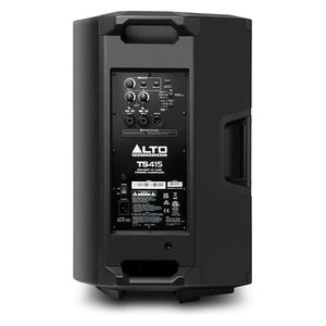 Altavoz Activo TrueSonic TS415 de 1250W, Serie Negra TS4, Altavoces de Escenario - Product Image 4