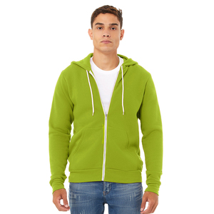 Sweat à capuche unisexe en coton biologique de haute qualité surdimensionné décontracté hiver sweats bouffants en silicone imprimé Streetwear personnalisé - Product Image 1