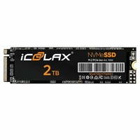 SSD NVMe PCIe 4.0 2 To 4 To M.2 2280 Interne Haute Vitesse 7000 Mo/s pour PS5 Ordinateur Portable
