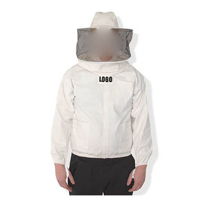 Chaqueta de apicultura ecológica Chaqueta de apicultura con precio bajo Chaqueta de apicultura de alta calidad - Product Image 4