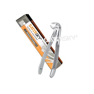 คีมสกัด premolar ด้านบนไม่มี35เกรดเยอรมันเครื่องมือทันตกรรมคุณภาพสูง - Product Image 2