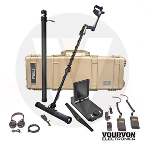 Okm Exp 6000 Pro Plus Detector de Metales 3D y Escáner de Suelo con Video - Product Image 6