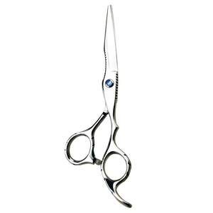 Ciseaux de coiffeur professionnels de haute qualité personnalisés 2024 ciseaux de coiffeur de coupe de cheveux de conception supérieure - Product Image 3