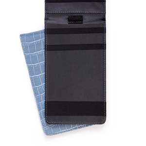 ที่ใส่บัตรคะแนนกอล์ฟทำจากหนัง PU มีที่ใส่บัตรคะแนนกอล์ฟส่วนบุคคลปกสมุดปกแข็งของขวัญกอล์ฟสำหรับผู้ชาย - Product Image 4