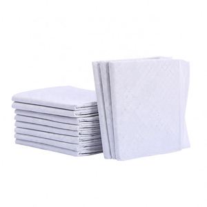 Almohadillas Desechables de Carbón de Bambú para Mascotas, Directas de Fábrica, para Entrenamiento de Perros y Uso como Alfombrillas Absorbentes para Animales - Product Image 2