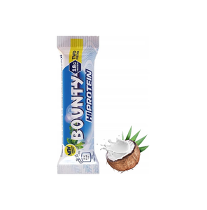 Barras de Proteína Bountyy para el Crecimiento Muscular, 18 g de Proteína por Porción con Trozos de Coco Real al 8% para un Sabor Auténtico Bountyy - Product Image 4