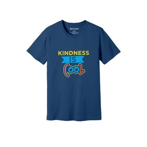 Camiseta de algodón 100% con temas de bondad, estampado de estilo informal, 12 opciones de color, 160-180, colocación de diseño personalizable GSM pesado - Product Image 5