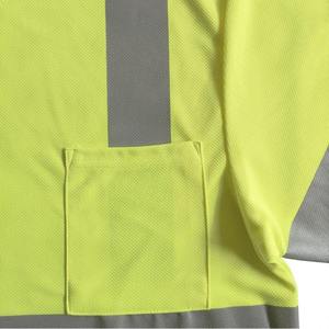 เสื้อยืดแนววินเทจมีซิปผ้าปอปลินน้ำหนักเบาใส่ทำงานใส่ฤดูใบไม้ผลิ - Product Image 2