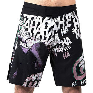 OEM Haute Qualité USA Vert UFC MMA Combat Personnalisable Séchage Rapide Confort MMA Short Pour L'entraînement UFC Short MMA Respirant - Product Image 2