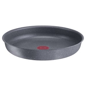 Padella Alluminio antiaderente (22cm) INGENIO MINERALIS Grigio pietra 012164040122 - Product Image 1