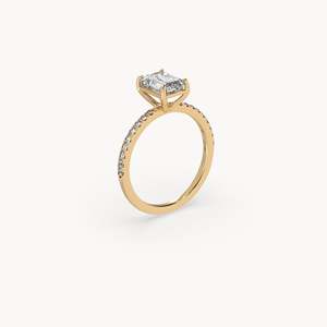 Anillo de Compromiso Henri Pav - Product Image 3