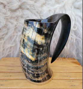 Viking Drinking <b>Mugs</b>, Anniversary Gift, Husband Gifts, Couples Gift, Christmas Gifts - Product Image 1