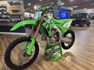 มอเตอร์ไซค์วิบากสำหรับแข่งขันออฟโรด รุ่น Instant Marketing 2026 KX450SR ผลิตในสหรัฐอเมริกา ความเร็วสูงสุดเกิน 80 กม./ชม. สำหรับขาย - Product Image 3