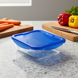 COOK & SPACE 281PG00 7646 Contenant de conservation alimentaire (800 ml) compatible Pyrex - Product Image 3