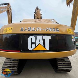 Excavatrice Caterpillar CAT320C de haute qualité, vente chaude, 20 tonnes, matériel de construction d'occasion, disponible à bas prix - Product Image 5