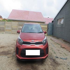 KIA PICANTO 2019 D'OCCASION LHD/RHD 1.0 - Product Image 1