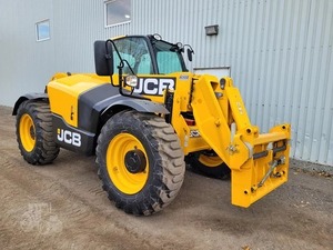 รถตักล้อยางขนาดเล็ก JCB 509-23TC ปี 2022 เครื่องยนต์ 9 ตัน - Product Image 2