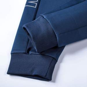 Chándal para correr para hombre, conjunto deportivo transpirable, para gimnasio y trotar, de invierno, envío rápido, venta al por mayor - Product Image 3