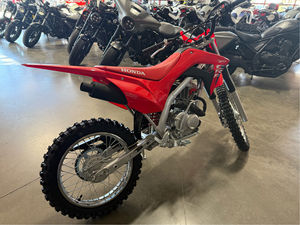 Motocicletas CRF125F Trail 2026 Disponibles en Stock - Product Image 6