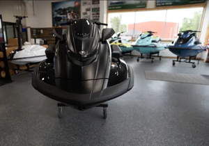 Yamaha FX Cruiser SVHO 2025 de haute qualité avec système audio, léger et haute efficacité - Product Image 2