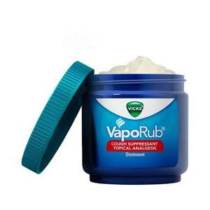 Ungüento Vaporubb de Vickss Healthcare Supply, 25g, para el Alivio del Resfriado - Product Image 3