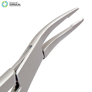 Alicates Boon de acero inoxidable para tratamiento manual para fuente de alimentación manual - Product Image 2