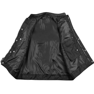 Vêtements de sécurité respirants et élégants de qualité supérieure pour hommes, fabriqués sur mesure, à prix bas, pour moto - Product Image 4