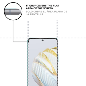 Antishock สำหรับ Huawei nova 10 SE อุปกรณ์ป้องกันหน้าจอทนทานและดูดซับแรงกระแทก - Product Image 4