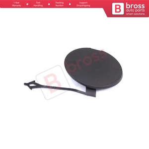 Cubierta de Ojo de Remolque Delantero BSP965 735615289 Texturizada para Doblo 2015-2020 - Product Image 3