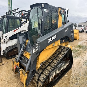 Meilleur prix offres spéciales sur la chargeuse sur chenilles compacte Deere 333G Acheter maintenant en stock Livraison rapide Prix bas Économisez gros sur la vente en gros - Product Image 5