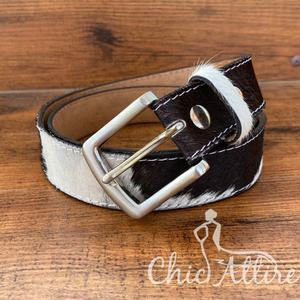 Nouveau Offre Spéciale ceintures en cuir de vachette véritable pour hommes de luxe avec ceinture à boucle ardillon amovible Style Unique cheveux sur ceinture de peau pour jean - Product Image 1