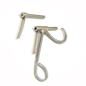 Equipo Ortopédico Veterinario, Guía de Perforación Tipo C, Reconstrucción de Ligamentos de la Articulación de la Cadera, Titanio, por SurgiRight Instrument - Product Image 5