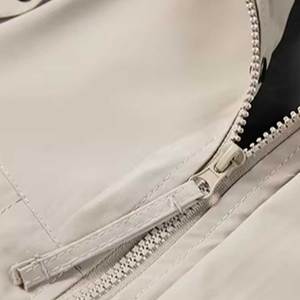 Veste coupe-vent pour homme de haute qualité, confortable et élégante, sur mesure, taille adulte, veste coupe-vent pour homme - Product Image 5