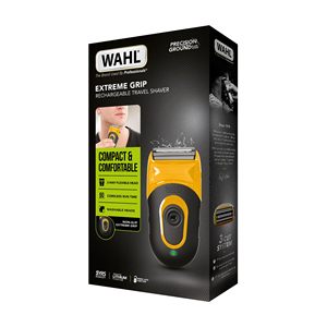 Afeitadora Eléctrica USB con Cuchillas Flexibles, Mango Antideslizante, 60 Minutos de Autonomía, Afeitado Facial Cómodo, Herramienta de Aseo para Viajes, Fácil de Limpiar - Product Image 1