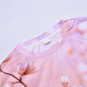 ชุดวอร์มไซส์ใหญ่พิเศษสำหรับผู้ชาย, เสื้อถักพิมพ์ลาย3D ระบายอากาศได้ดีแขนสั้นสำหรับใส่วิ่งฤดูร้อน - Product Image 4