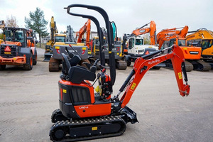 Mini excavadora Kubota en venta a precio económico - Product Image 5