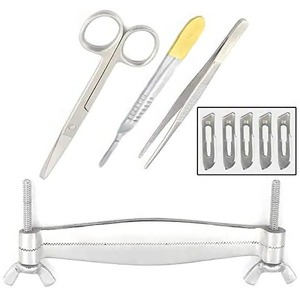 Pince à cropper les oreilles incurvée, instruments vétérinaires en acier inoxydable, alliage argenté, avec personnalisation, HAUTE QUALITÉ CE ISO par Zuol - Product Image 6