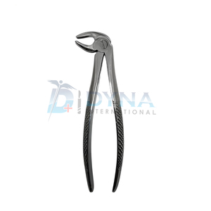 คีมถอนรากฟันล่าง Dynaintl Dental รุ่น CE Certified Manual Surgical Instrument Class I Dy-41577 สีเงิน รับประกัน 5 ปี - Product Image 1
