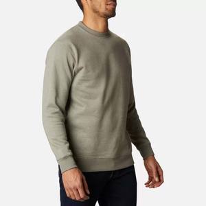 เสื้อสเวตเชิ้ตคอกลมผ้าคอตตอนออร์แกนิกสำหรับผู้ชายเสื้อสเวตเชิ้ตคอกลมระบายอากาศสำหรับฤดูหนาว - Product Image 5