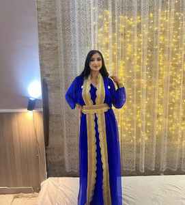 ชุดเดรสคาฟตันสไตล์โมร็อกโกและชุดเดรสแต่งงานคาฟตันสไตล์โมร็อกโก - Product Image 6