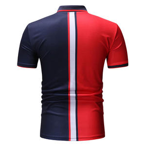 2026 alta calidad superior hecho a medida algodón hombres Polo camisa al por mayor nuevo diseño de alta calidad Polo camiseta para la venta - Product Image 6